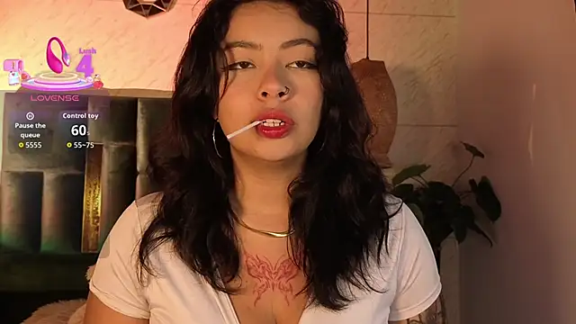 Susana Williamss online show from February 2026 09:04:02 PM