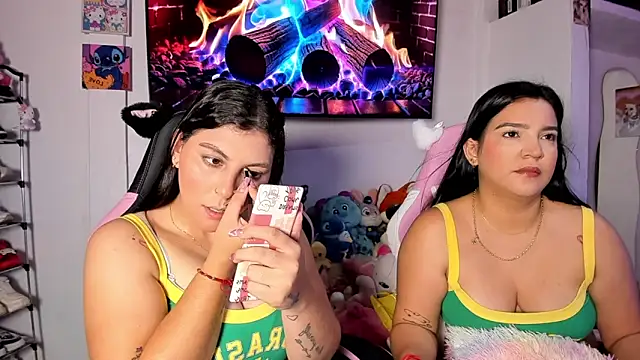 Cristal Smith20 online show from March 2026 07:37:02 PM