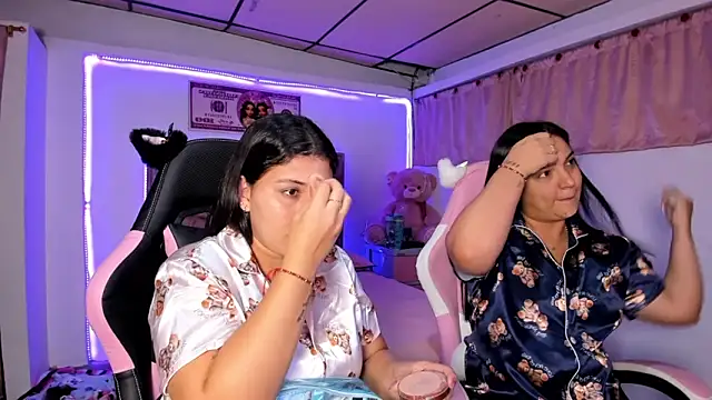 Cristal Smith20 online show from March 2026 11:40:01 PM