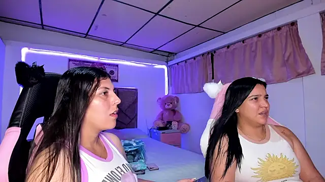 Cristal Smith20 online show from April 2026 02:35:02 AM