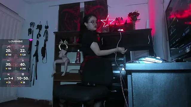 OnyxDiosaGotica online show from February 2026 05:35:01 AM