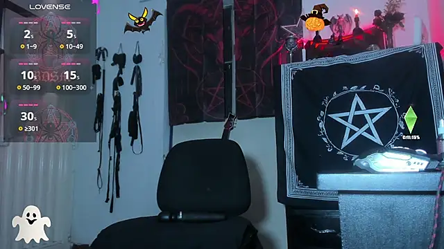 OnyxDiosaGotica online show from February 2026 07:55:01 AM