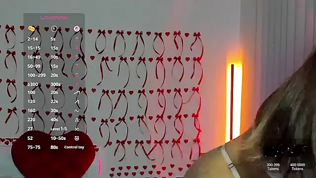 Andrea tasty online show from February 2026 04:26:01 PM