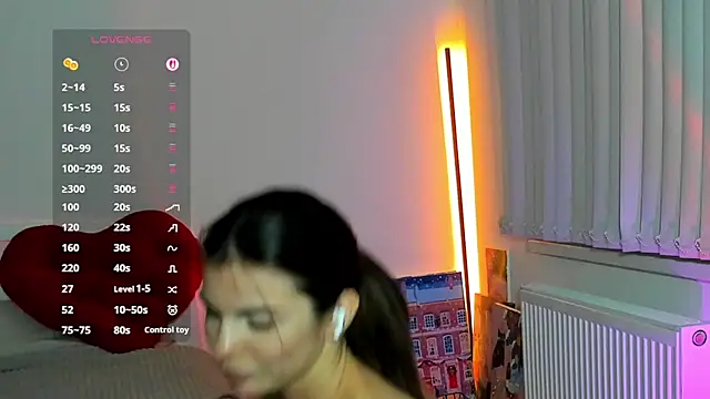 Andrea tasty online show from February 2026 06:05:01 PM