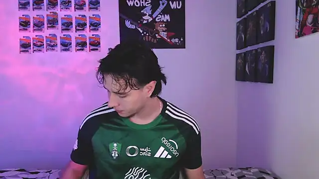 jack walker190 online show from July 2026 05:30:01 AM