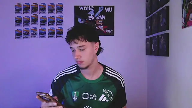 jack walker190 online show from April 2026 09:25:02 AM