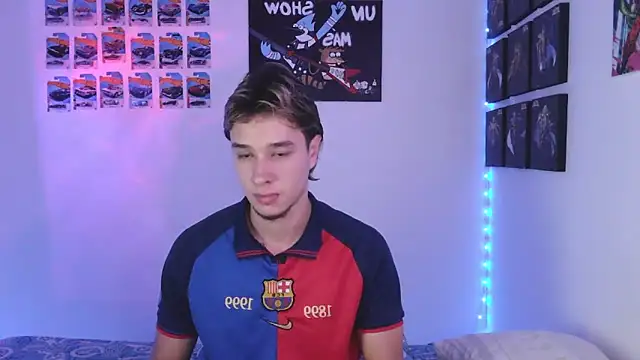 jack walker190 online show from November 2025 05:18:02 AM