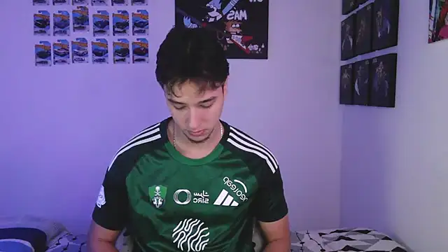 jack walker190 online show from February 2026 04:00:01 AM