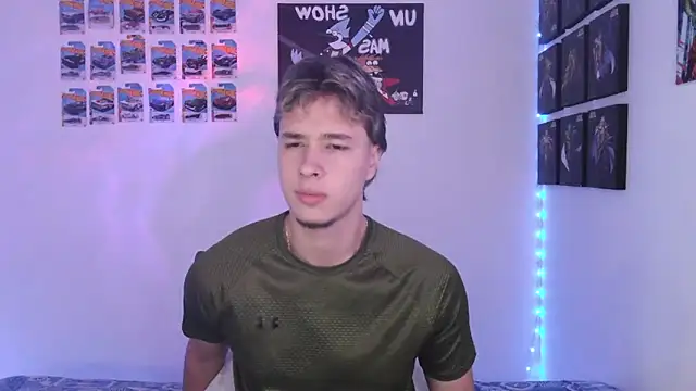 jack walker190 online show from November 2025 04:07:01 PM