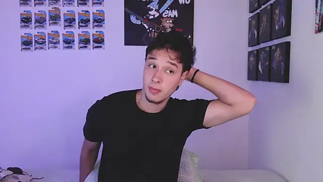 jack walker190 online show from March 2026 09:59:01 PM