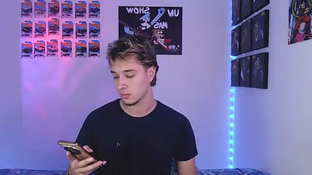 jack walker190 online show from November 2025 07:45:02 AM