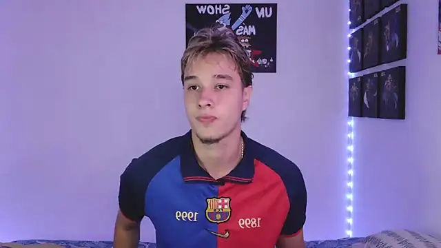 jack walker190 online show from September 2025 04:30:01 AM