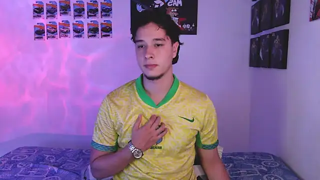 jack walker190 online show from August 2026 09:40:01 AM