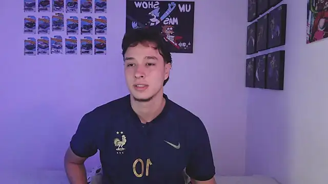 jack walker190 online show from April 2026 04:30:01 AM