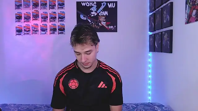 jack walker190 online show from November 2025 07:34:02 AM