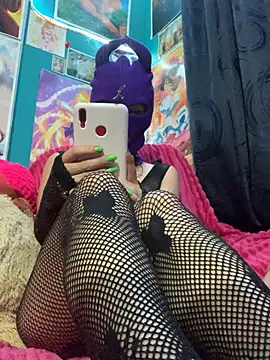 NatashaRex online show from October 2025 04:56:02 AM