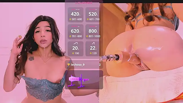 Karol Rossee online show from February 2026 07:12:01 PM