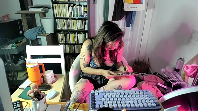 Snapshot of Rosiee69_ chatting on October 2025 09:25:02 PM Rosiee69 online show from October 2025 09:25:02 PM