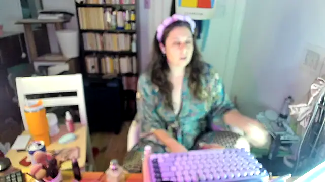 Snapshot of Rosiee69_ chatting on November 2025 04:45:02 PM Rosiee69 online show from November 2025 04:45:02 PM