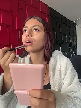 Emily-teen online show from February 2026 02:44:01 PM