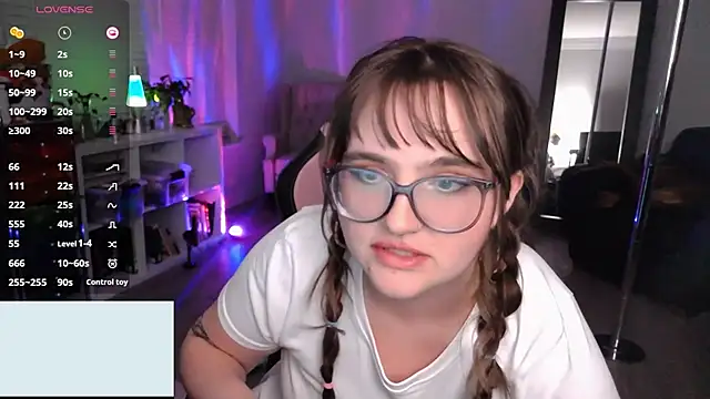 Snapshot of Snickerdoodles69 chatting on March 2025 03:48:01 AM Snickerdoodles69 online show from March 2025 03:48:01 AM
