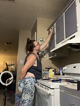 HTXBELLE online show from April 2026 09:54:02 AM