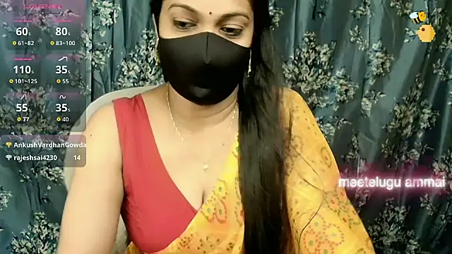 Snapshot of nehanya_telugu chatting on February 2026 07:00:01 PM nehanya telugu online show from February 2026 07:00:01 PM