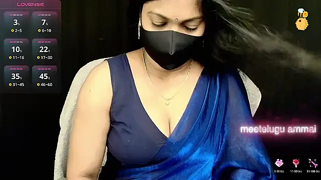 Snapshot of nehanya_telugu chatting on January 2026 05:27:01 PM nehanya telugu online show from January 2026 05:27:01 PM