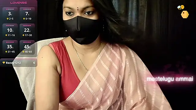 Snapshot of nehanya_telugu chatting on March 2026 06:14:02 AM nehanya telugu online show from March 2026 06:14:02 AM