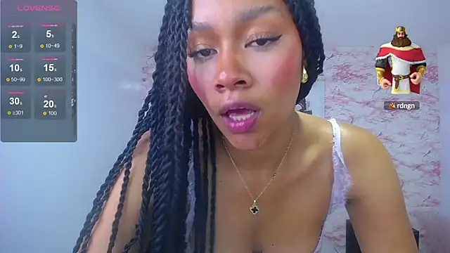 Snapshot of catalina25_t chatting on March 2025 02:58:01 PM catalina25 t online show from March 2025 02:58:01 PM