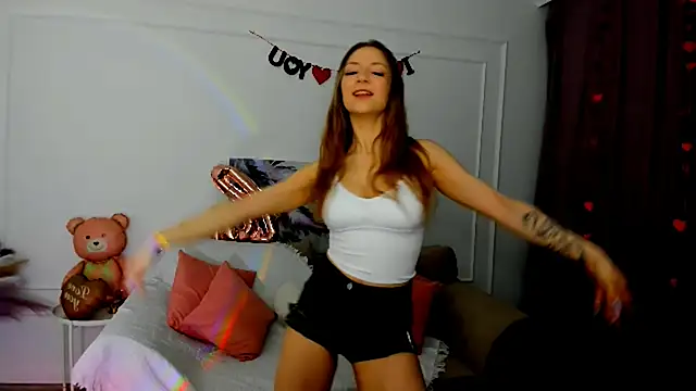 AmandaGracy 1 online show from February 2026 03:28:01 AM