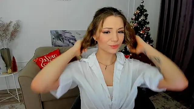 AmandaGracy 1 online show from January 2026 03:13:01 AM