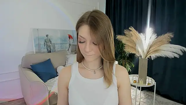 AmandaGracy 1 online show from June 2026 12:27:01 PM