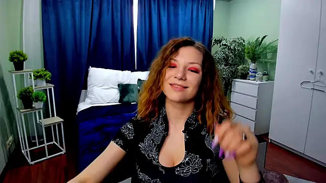Snapshot of AmandaGracy_1 chatting on March 2025 07:55:02 AM AmandaGracy 1 online show from March 2025 07:55:02 AM