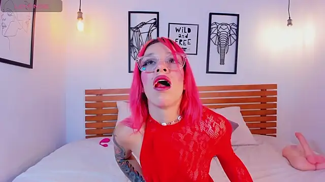 AbellaFox  online show from October 2025 07:46:02 PM