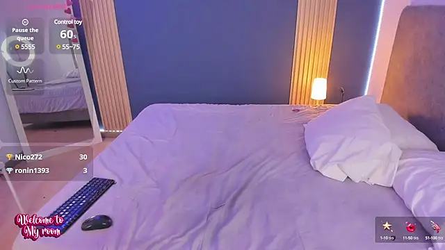 AbellaFox  online show from March 2025 10:11:01 AM
