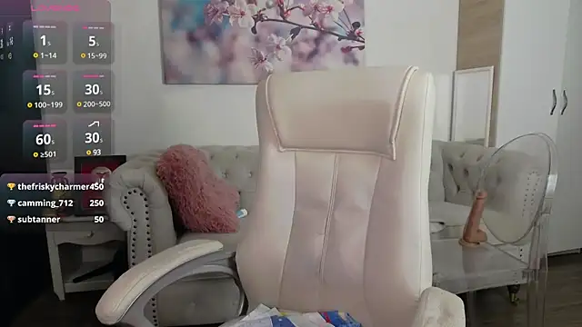 JanelleBrown  online show from January 2025 06:10:02 PM