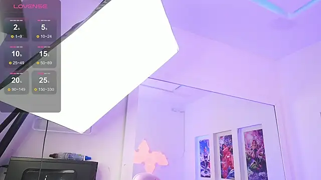 Snapshot of SaharaKramer chatting on February 2025 10:28:01 PM SaharaKramer online show from February 2025 10:28:01 PM