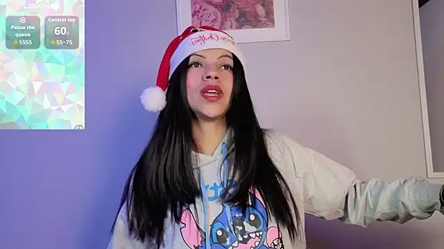 aitana garcia  online show from December 2025 10:19:02 AM