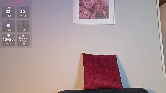 aitana garcia  online show from April 2026 11:27:01 AM