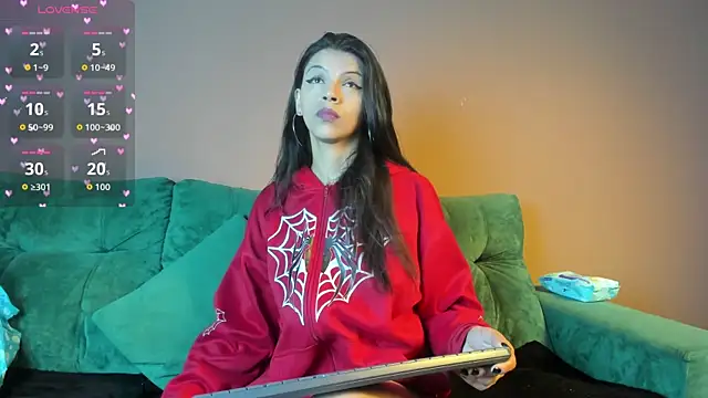 aitana garcia  online show from March 2026 11:15:01 AM