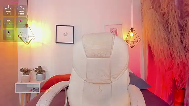 iiangel  online show from October 2025 10:35:01 PM