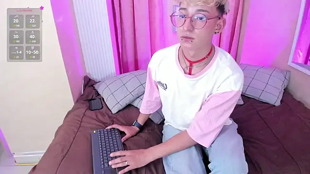 iiangel  online show from February 2025 03:56:02 AM