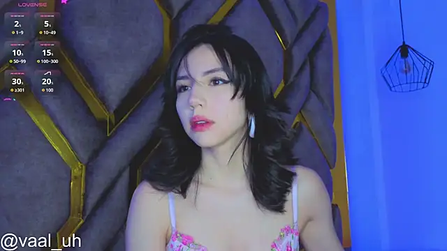 Valuh Blake online show from December 2025 12:43:02 PM