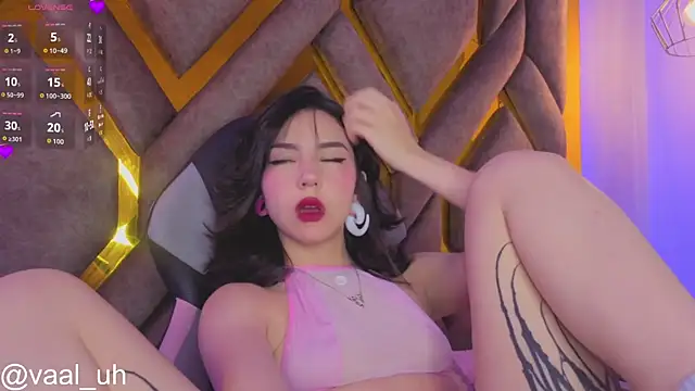 Valuh Blake online show from November 2025 12:41:01 PM