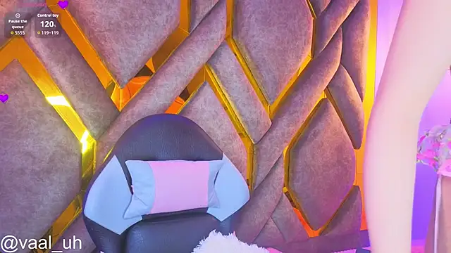 Valuh Blake online show from November 2025 12:49:01 PM