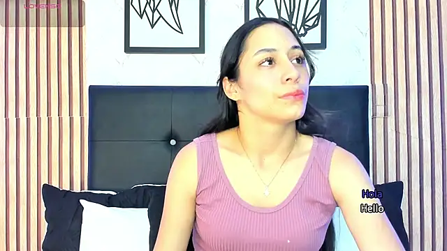 TANIA 06 online show from March 2025 08:43:02 PM