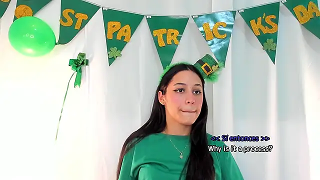 TANIA 06 online show from March 2025 09:02:02 PM