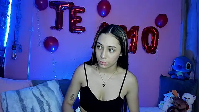 TANIA 06 online show from February 2026 08:22:01 PM