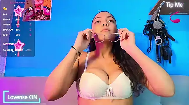 Vicky Miller 05 online show from March 2025 04:51:01 PM